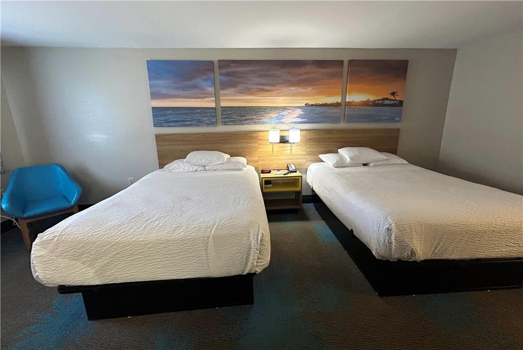 Motel Days By Wyndham Goose Creek 2*