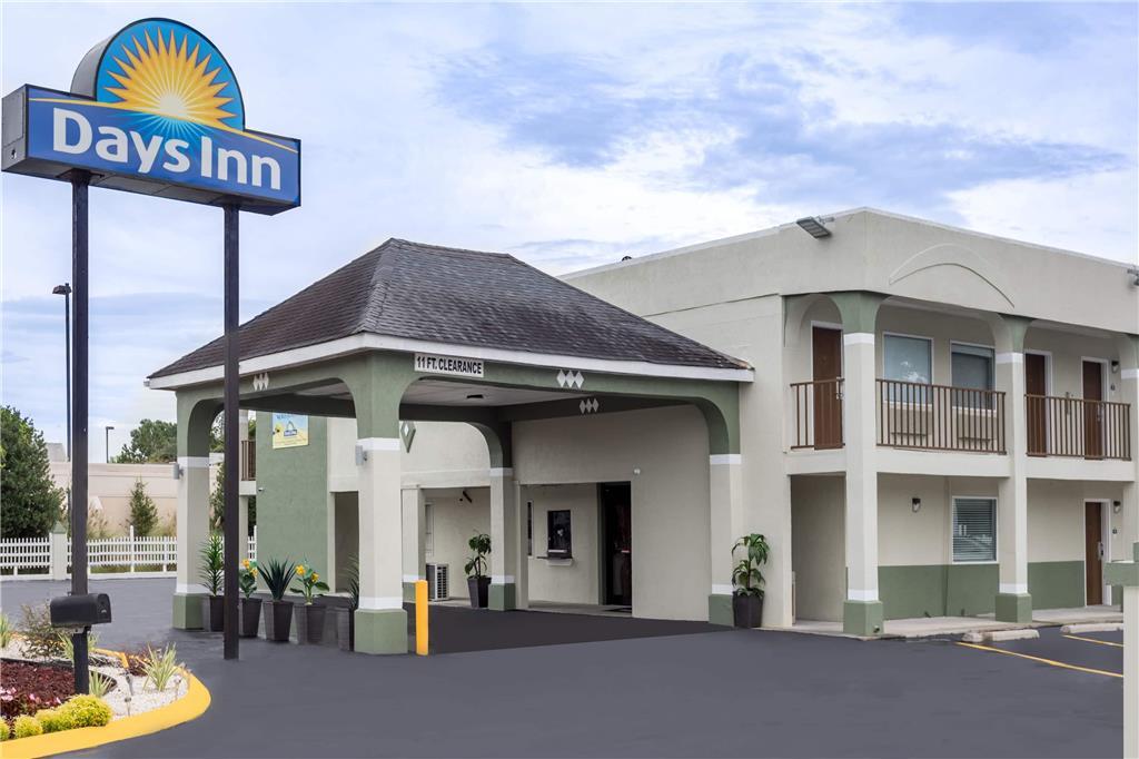 Days By Wyndham Goose Creek 2* North Charleston