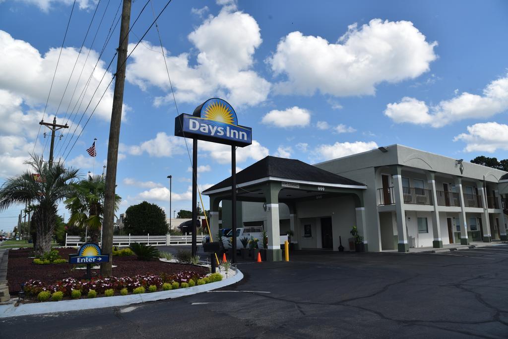 Days By Wyndham Goose Creek 2*