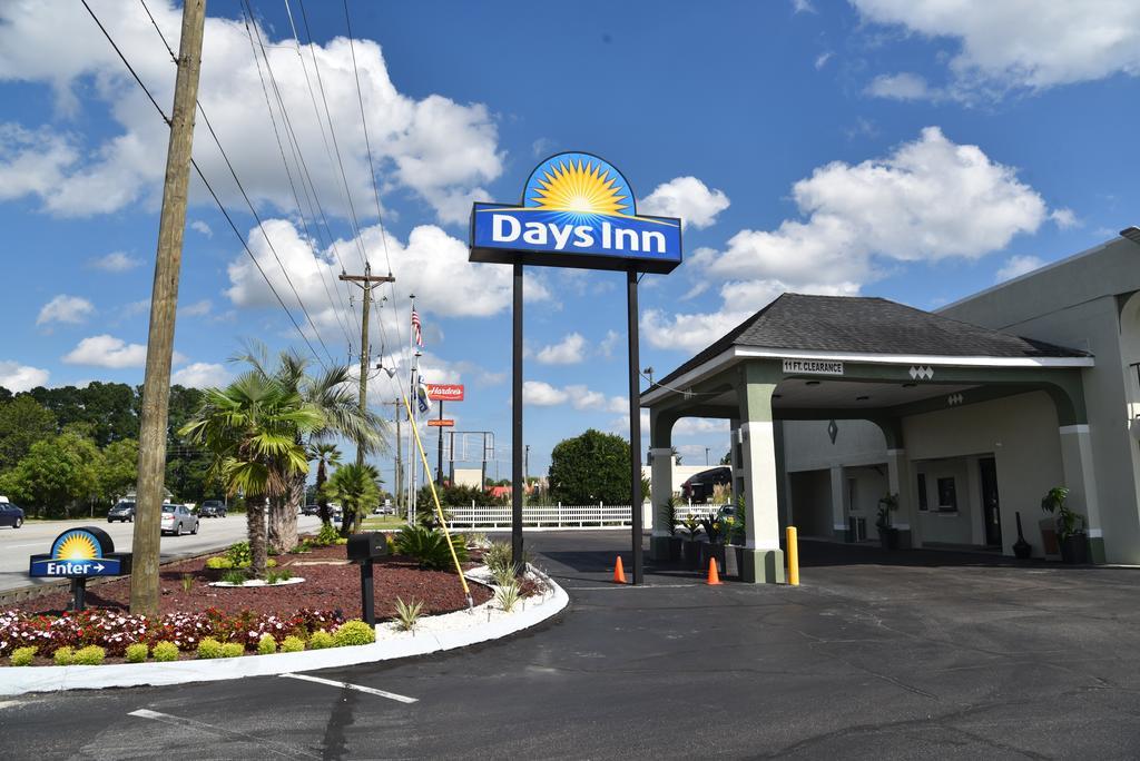 Days By Wyndham Goose Creek Motel 2*