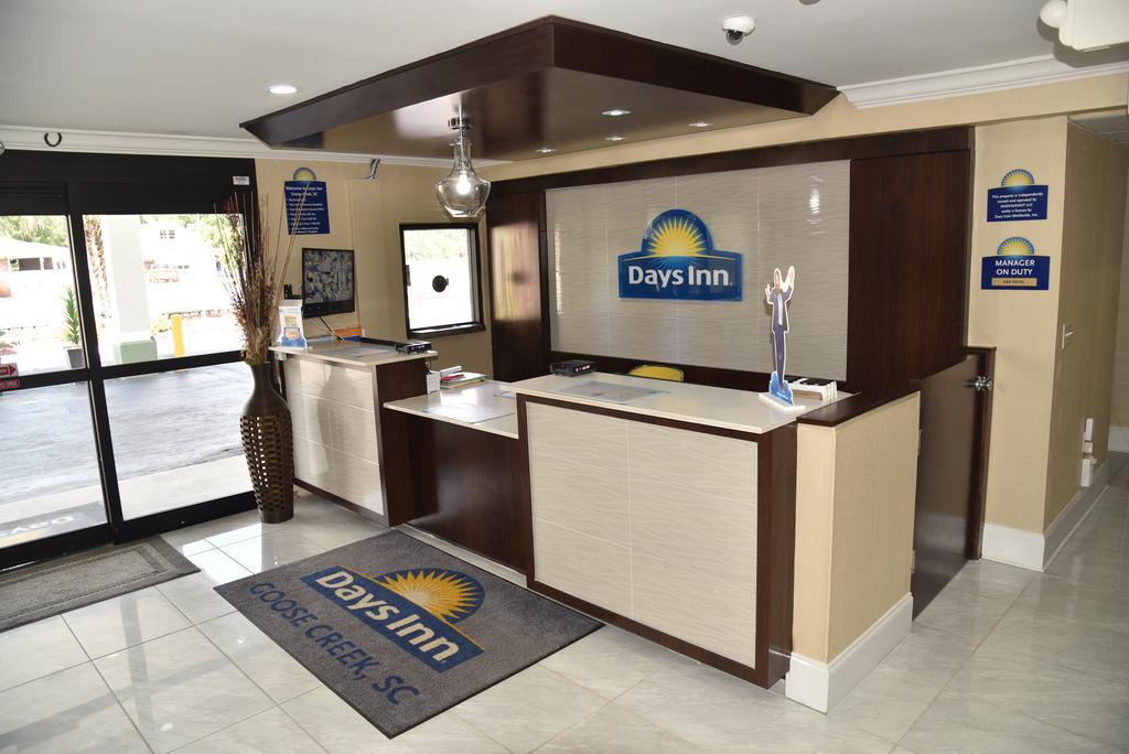 Motel Days By Wyndham Goose Creek