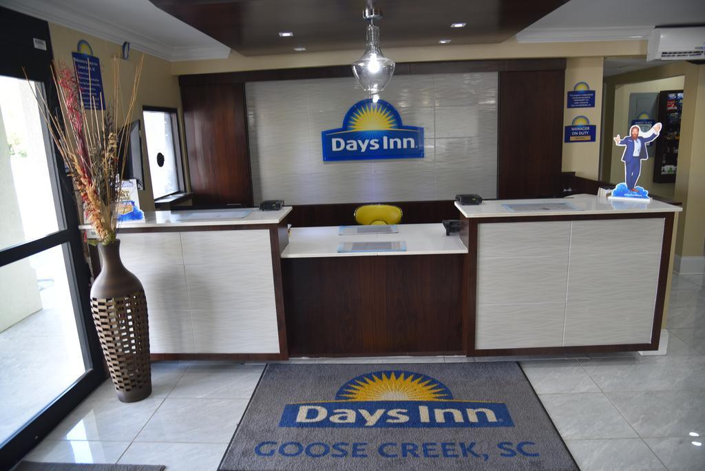 Days By Wyndham Goose Creek Motel