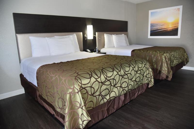 Motel Days By Wyndham Goose Creek 2*