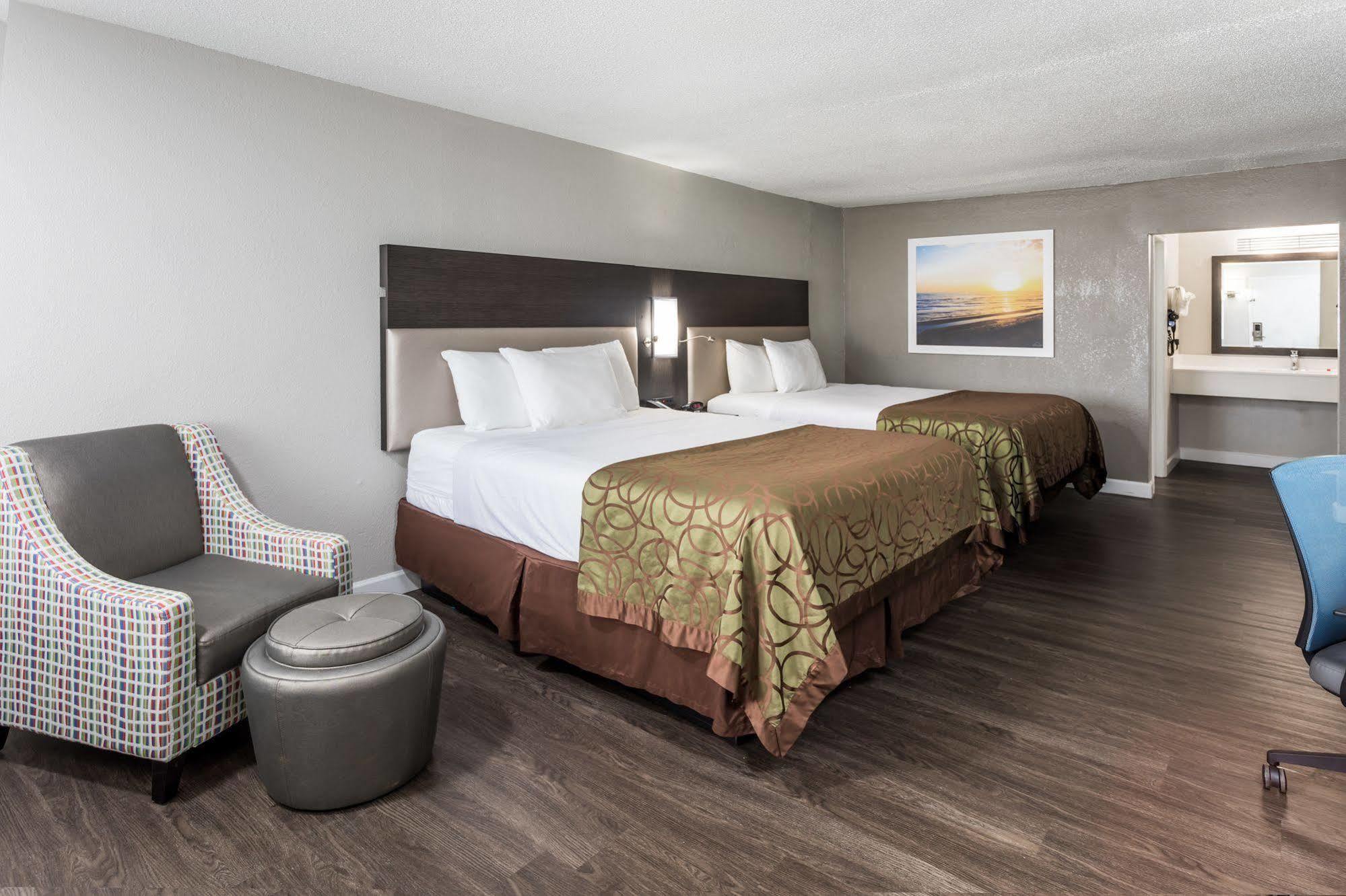 Days By Wyndham Goose Creek Motel 2*